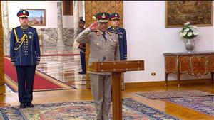 وزير الدفاع يهنئ الرئيس السيسي بالعام الهجري الجديد