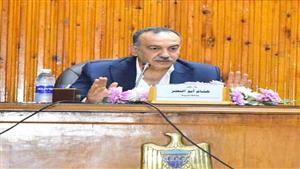 محافظ أسيوط الجديد للقيادات التنفيذية: "كلكم راعٍ وكلكم مسئولٌ عن رعيته" 