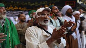 30 صورة لانطلاق موكب الطرق الصوفية احتفالاً برأس السنة الهجرية