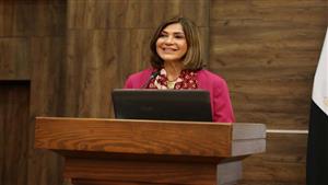 لجنة الاعلام بالقومي للمرأة تكرم طلاب الجامعات المصرية المشاركين في رصد الأعمال الفنية