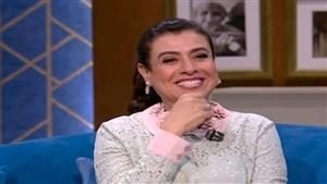 "متعاقدة على مسلسل كبير في رمضان".. نشوى مصطفى تنفي شائعة اعتزالها الفن
