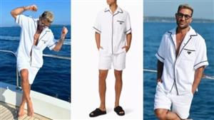 سعر مفاجأة.. تكلفة إطلالة أحمد سعد الغريبة بـ"الخلخال"