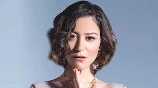 صورة- زواج النجمة منة شلبي والمنتج أحمد الجنايني