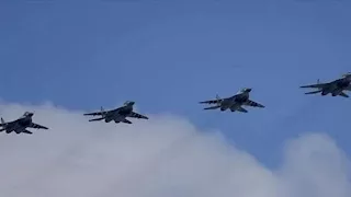 مقاتلات روسية تقترب من منصة نفط بولندية