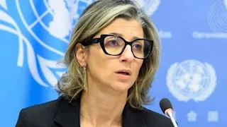 المساعدات "فخ سادي".. مسؤولة أممية: ما يجري في غزة إبادة جماعية 