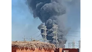 الكهرباء تنفي حدوث أي حرائق بمحطات المحولات على مستوى الجمهورية