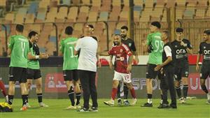 الأهلي يواصل انتصاراته بالدوري المصري الممتاز بثنائية في مرمى زد