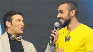 ماذا قال سعد الصغير عن لاعب النادي الأهلي محمود كهربا؟