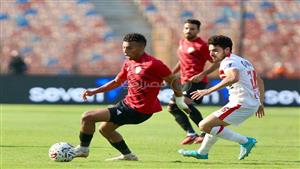 طلائع الجيش يسقط الزمالك بثلاثية في الدوري المصري 