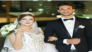 couples الدوري المصري.. خلافات عنيفة مع نجوم.. قصة حب محمود علاء وإيمان عادل (صور) 