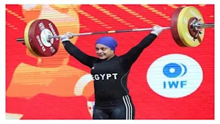 سجلت رقما قياسيا.. سارة سمير تحصد 3 ميداليات في دورة ألعاب التضامن الإسلامي