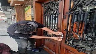 غلق 118 محلًا لمخالفة قرار ترشيد الكهرباء خلال 24 ساعة