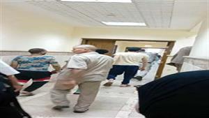 المحكمة تنتدب محام للدفاع عن المتهم بقتل "عريس البراجيل".. والأخير: هجيب المحامي بتاعي