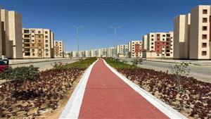 الإسكان: أكتوبر الجديدة بها أكبر عدد من شقق سكن لكل المصريين 
