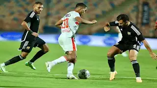 "قبل مباراة اليوم".. تاريخ مواجهات الزمالك وبتروجيت 