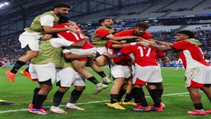 رسميا.. تحديد منافس منتخب مصر الأولمبي في نصف نهائي أولمبياد باريس