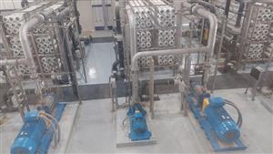 رئيس مدينة نويبع ينفي توقف ضخ المياه ويوضح زيادة معدلات الإمداد بالمياه