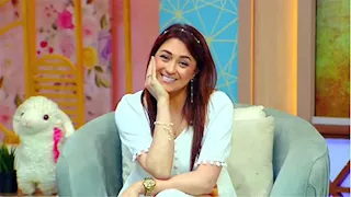 مروة عبد المنعم :"بكلم ربنا واقول له عايزة اشتغل ليه حببتني في الفن"