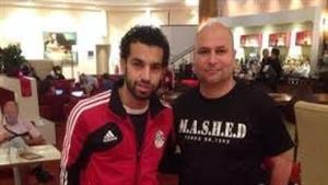 إبراهيم هلهول لمصراوي: "محمد صلاح الهرم الرابع.. والنجم الأوحد في ليفربول"