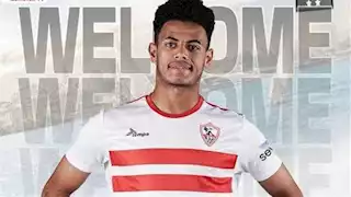 بعد عودته للمشاركة.. ماذا قدم محمد عاطف مع الزمالك أمام بتروجت؟