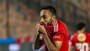 "يمتلك عرضاً وحالة وحيدة لاستمراره".. مصدر بالأهلي يوضح لمصراوي موقف كهربا بالموسم المقبل