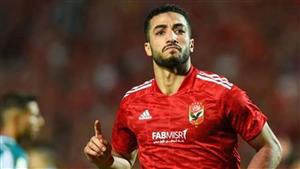 "شتمته".. لاعب بيراميدز السابق يكشف ما دار بينه وبين محمد عبد المنعم في نهائي كأس مصر