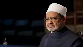 شيخ الأزهر يطمئنُّ هاتفيا على صحة الدكتور فريد واصل بعد تعرضه لوعكة صحية 