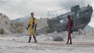 يقترب من 600 مليون دولار.. نجاح كبير لفيلم "Deadpool and Wolverine"