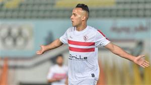 بثنائية منسي.. الزمالك ينهي الشوط الأول متقدماً على إنبي 