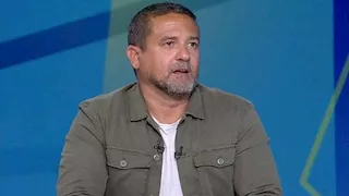   نادر شوقي يوجه رسالة لزيزو بعد التتويج بكأس السوبر المصري مع الأهلي