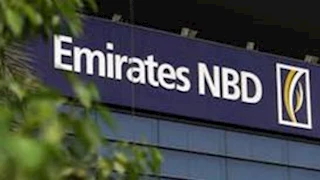 أرباح بنك الإمارات دبي الوطني ترتفع 31% إلى 1.4 مليار جنيه في 3 أشهر