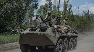 مقتل نائب قائد البحرية الروسية في هجوم أوكراني 