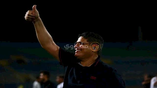 كواليس مران الرمادي الأول مع الزمالك استعداداً لسيراميكا كليوباترا