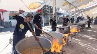 المطبخ المركزي العالمي: إسرائيل لم توفر مسارا آمنا لوصول الإمدادات لنا