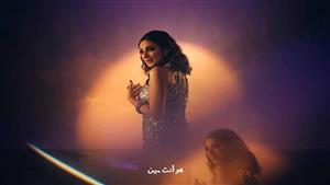 أنغام تتصدر قوائم المحتوى الموسيقي بأغنية "هو إنت مين"