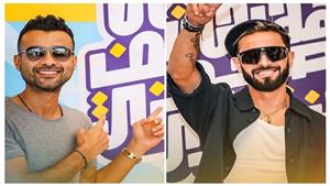 وصول هيثم شاكر ونوردو إلى بنغازي لمشاركة كحلة والجراند توتو في حفلات المهرجان