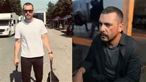 قبل عرضه في 18 أغسطس.. سامر إسماعيل في كواليس مسلسل "العميل"