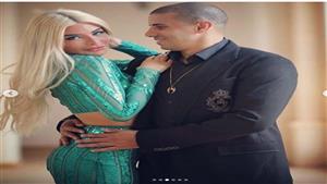 couples الدوري المصري "من زوجتي الأفضل إلى مصير مجهول".. حكاية حب محمد زيدان مع ميناس (صور) 