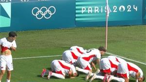 المغرب تحرج المنتخب الأولمبي بسداسية وتحصد برونزية أولمبياد باريس 2024 