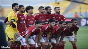 "الهداف في الهجوم".. تشكيل الأهلي أمام سموحة في الدوري 