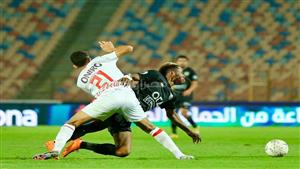 ملخص مباراة الزمالك وزد في الدوري المصري (صور وفيديو)
