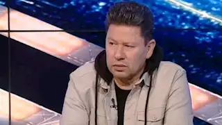 حجز دعوى رضا عبد العال ضد قناة النهار وتامر أمين للحكم