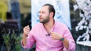 محمد علي رزق يعلق على أزمة اللاعب إبراهيم عادل: "زعلان علشانه جدًا"