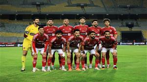 3 ناشئين في تشكيل الأهلي لمواجهة زد في الدوري