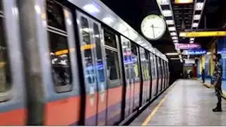 إجراء جديد من المترو بسبب مباراة الأهلي وصن داونز