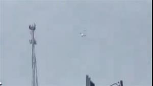 بالفيديو.. لحظة تحطم طائرة برازيلية وسقوط 62 ركابا