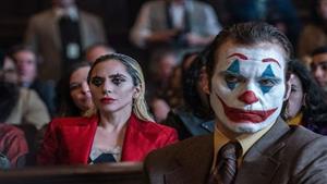 خواكين وليدي جاجا.. صور جديدة من الفيلم المرتقب "Joker 2" استعدادًا لعرضه أكتوبر المقبل