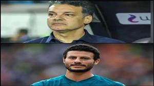 محمد الشناوي ينعى إيهاب جلال المدير الفني للنادي الإسماعيلي