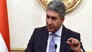  وزير السياحة يبحث مع نظيره البلغاري زيادة رحلات الطيران بين البلدين