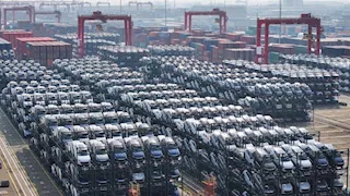 الصين تتجه لإنتاج قرابة 8 ملايين سيارة كهربائية في 2025